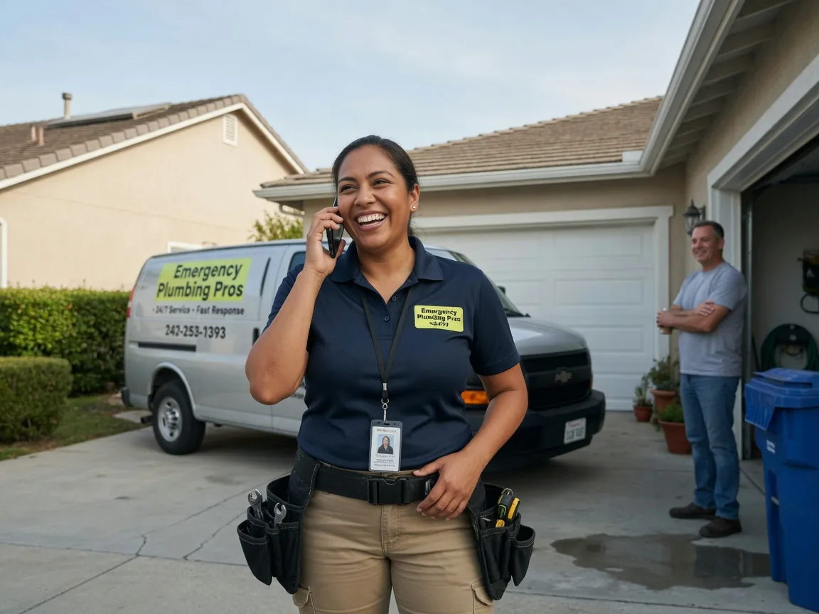 Emergency Plumber Murphys, CA FAQs